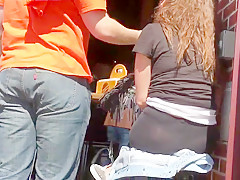 Horny Flashing, Teens porn clip