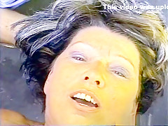 Amazing pornstars Jinni Lewis and Kitty Foxx in best group sex, anal adult video