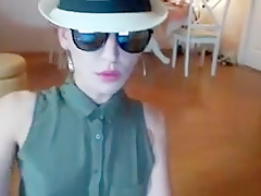 Mikatan on webcam