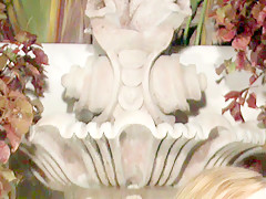 Christina Carter & Dana DeArmond & Lola & Dee Williams & Lew Rubens in Caboday Of The Dead Part 5a Fantasy. - HogTied