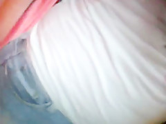 Public blow job
