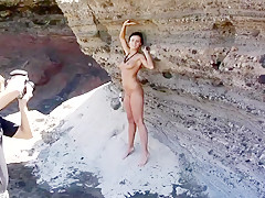 Petite model coralie