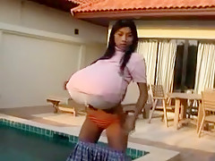 Incredible amateur Big Tits porn clip