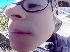 Gaming on sea road !