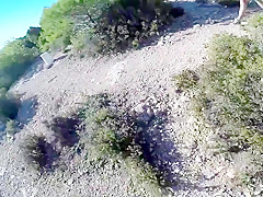 Gaming on sea road !