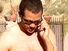 Crazy pornstar Ashley Moore in exotic dp, gangbang sex clip