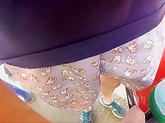 199 FREEBALLING SATIN BOXER SHORTS GET FUEL POST OFFICE