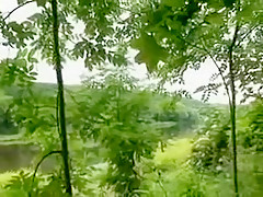 Crazy amateur Outdoor, Redhead adult clip