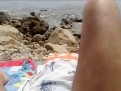 Horny wife having a great time with my buddy