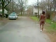 Incredible homemade Outdoor, Public porn clip