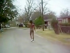 Incredible homemade Outdoor, Public porn clip