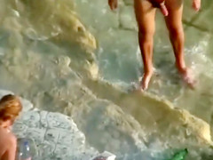 Wicked wife gives a thrilling ride to her husband