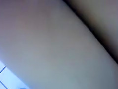Underwater nudist sex in the public pool