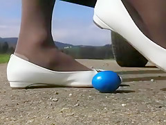 Horny homemade Fetish, Outdoor xxx video