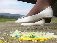 Horny homemade Fetish, Outdoor xxx video