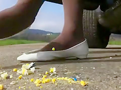 Horny homemade Fetish, Outdoor xxx video