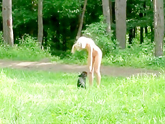 Une p tite ballade en foret ?