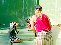 Exotic pornstar Serena Lewis in amazing college, interracial porn video