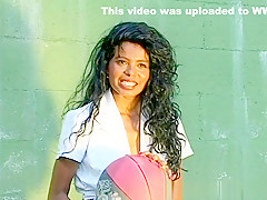 Exotic pornstar Serena Lewis in amazing college, interracial porn video