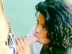 Exotic pornstar Serena Lewis in amazing college, interracial porn video