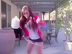 Incredible homemade Solo Girl sex scene