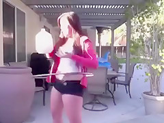 Incredible homemade Solo Girl sex scene