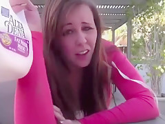 Incredible homemade Solo Girl sex scene