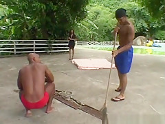 Exotic pornstar in incredible anal, outdoor xxx movie