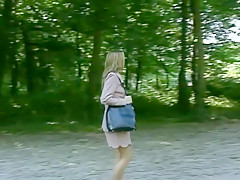 High class vintage french porn