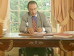 High class vintage french porn