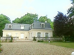 High class vintage french porn