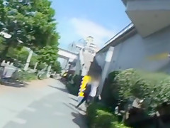 Hottest Japanese chick Sara Akina in Best POV, Compilation JAV clip