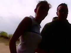 Nice spanish teen called Ainhoa