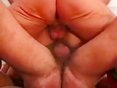 MATURE GANGBANG OUTDOOR AND INDOOR - BY NWST