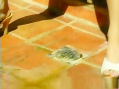 Incredible pornstar in fabulous outdoor porn scene