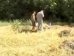 Fabulous homemade Threesomes, Fetish sex video