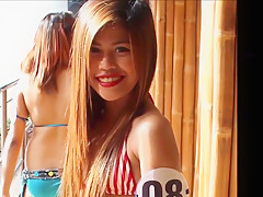 Exotic amateur Amateur, Outdoor sex movie