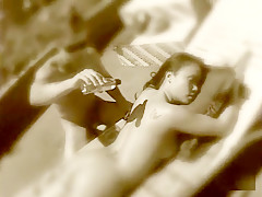 Hottest pornstar Mya Luanna in best public, latina porn scene