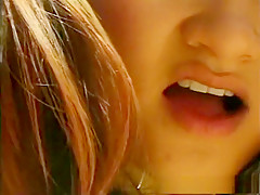 Hottest pornstar Kylie Rey in horny outdoor, lesbian sex scene