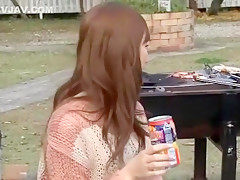 Hottest homemade Compilation, Public porn clip