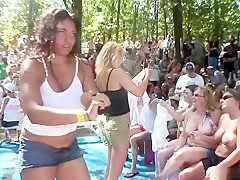 Exotic pornstar in incredible outdoor, reality adult scene