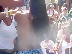 Exotic pornstar in incredible outdoor, reality adult scene