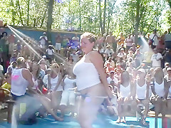 Exotic pornstar in incredible outdoor, reality adult scene