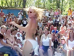 Exotic pornstar in incredible outdoor, reality adult scene