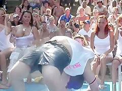 Exotic pornstar in incredible outdoor, reality adult scene