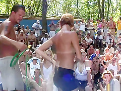 Exotic pornstar in incredible outdoor, reality adult scene