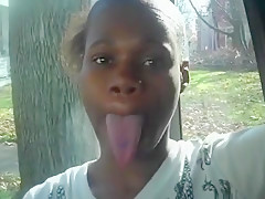 Crazy homemade Black and Ebony, Fetish porn scene