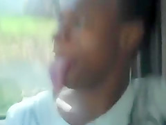 Crazy homemade Black and Ebony, Fetish porn scene