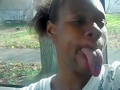 Crazy homemade Black and Ebony, Fetish porn scene