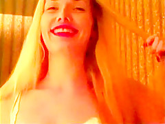 Hottest pornstar Jewel Valmont in crazy outdoor, blonde adult scene